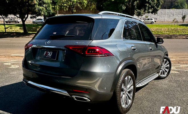 Mercedes-Benz GLE-400 3.0 TB 4MATIC Diesel Aut. 2022 Diesel-9