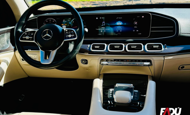 Mercedes-Benz GLE-400 3.0 TB 4MATIC Diesel Aut. 2022 Diesel-3
