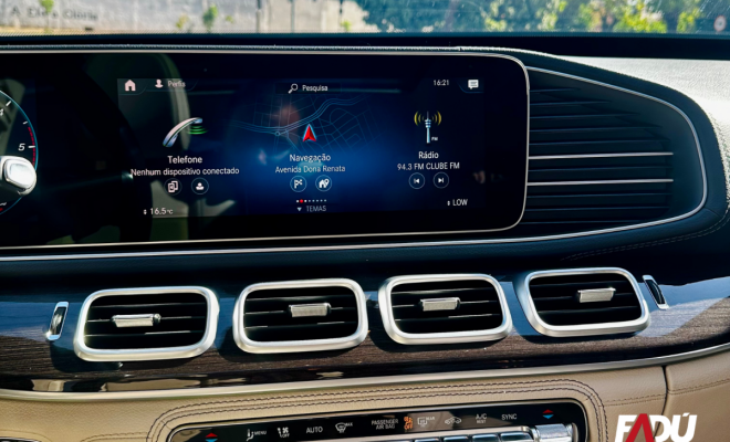 Mercedes-Benz GLE-400 3.0 TB 4MATIC Diesel Aut. 2022 Diesel-6