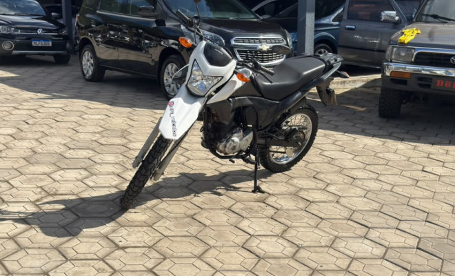 HONDA NXR 160 BROS 2018 Flex-0