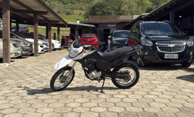HONDA NXR 160 BROS 2018 Flex