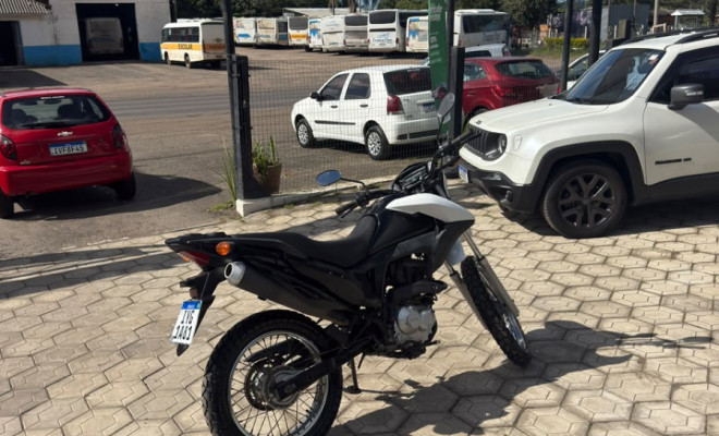 HONDA NXR 160 BROS 2018 Flex-2