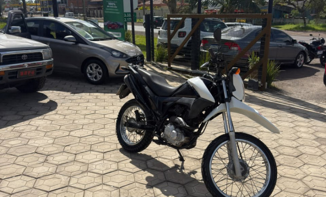 HONDA NXR 160 BROS 2018 Flex-3