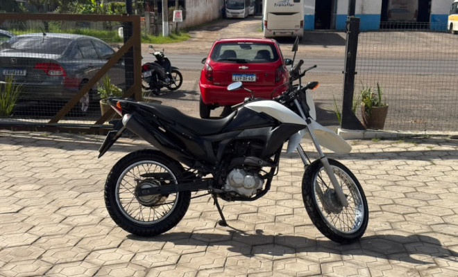 HONDA NXR 160 BROS 2018 Flex-1