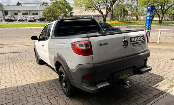 Fiat Strada Working HARD 1.4 Fire Flex 8V CE 2019 Flex-3