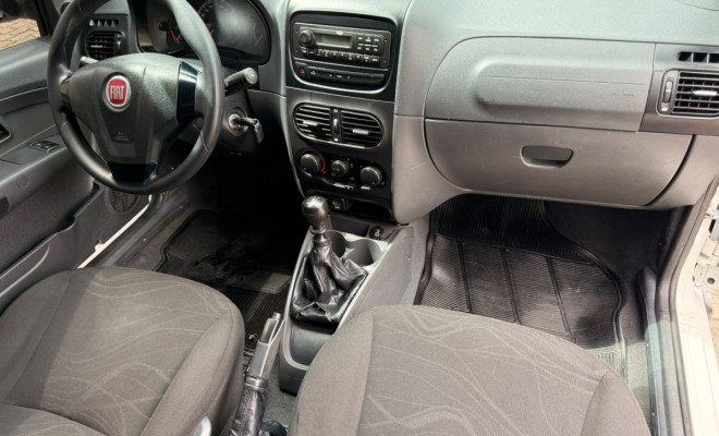Fiat Strada Working HARD 1.4 Fire Flex 8V CE 2019 Flex-8
