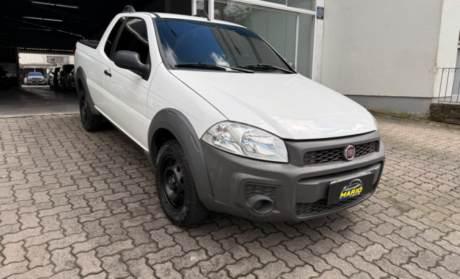 Fiat Strada Working HARD 1.4 Fire Flex 8V CE 2019 Flex-7
