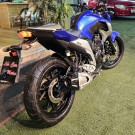 YAMAHA FZ25 250 FAZER CAPITÃ MARVEL FLEX 2021 Flex-1