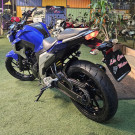 YAMAHA FZ25 250 FAZER CAPITÃ MARVEL FLEX 2021 Flex-0