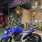 YAMAHA FZ25 250 FAZER CAPITÃ MARVEL FLEX 2021 Flex-2