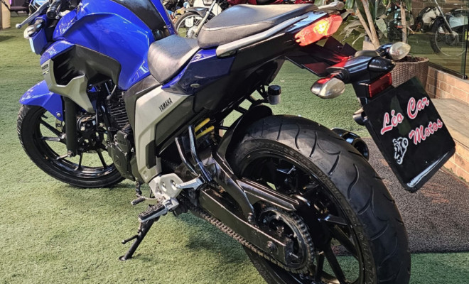 YAMAHA FZ25 250 FAZER CAPITÃ MARVEL FLEX 2021 Flex-0