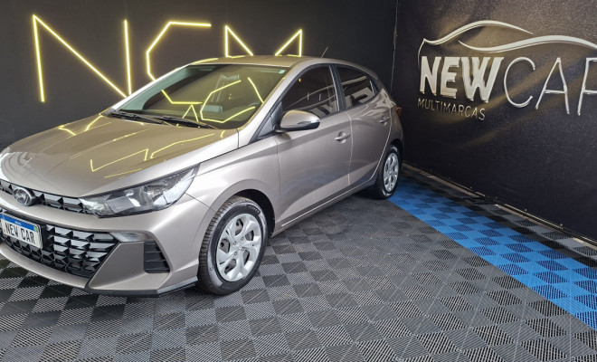 Hyundai HB20 Comfort 1.0 Flex 12V Mec. 2024 Flex