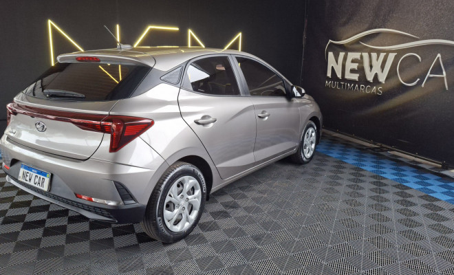 Hyundai HB20 Comfort 1.0 Flex 12V Mec. 2024 Flex-2