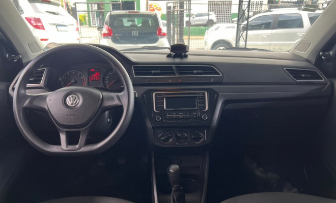VW - VolksWagen VOYAGE 1.6 MSI Flex 8V 4p 2019 Flex-4