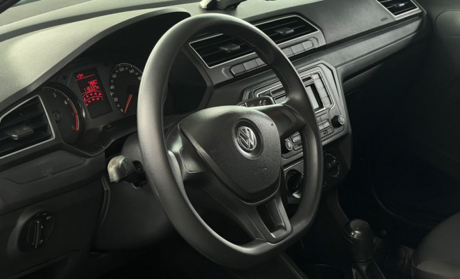 VW - VolksWagen VOYAGE 1.6 MSI Flex 8V 4p 2019 Flex-3
