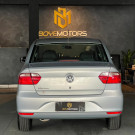 VW - VolksWagen VOYAGE 1.6 MSI Flex 8V 4p 2019 Flex-2