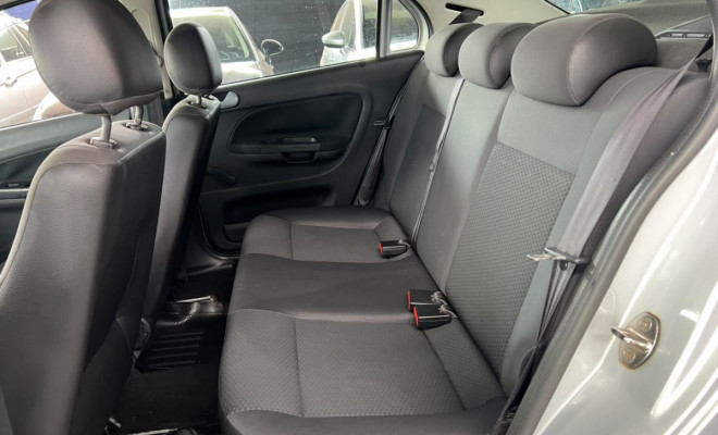 VW - VolksWagen VOYAGE 1.6 MSI Flex 8V 4p 2019 Flex-7