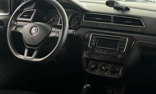 VW - VolksWagen VOYAGE 1.6 MSI Flex 8V 4p 2019 Flex-5