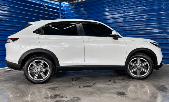 Honda HR-V EXL 1.5 Sensing 16V 5p Aut. 2024 Flex-5