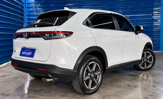 Honda HR-V EXL 1.5 Sensing 16V 5p Aut. 2024 Flex-0