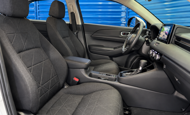 Honda HR-V EXL 1.5 Sensing 16V 5p Aut. 2024 Flex-13
