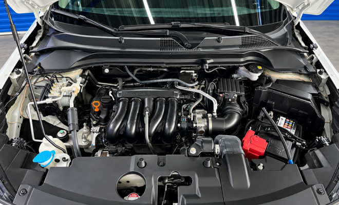 Honda HR-V EXL 1.5 Sensing 16V 5p Aut. 2024 Flex-17