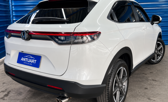 Honda HR-V EXL 1.5 Sensing 16V 5p Aut. 2024 Flex-2