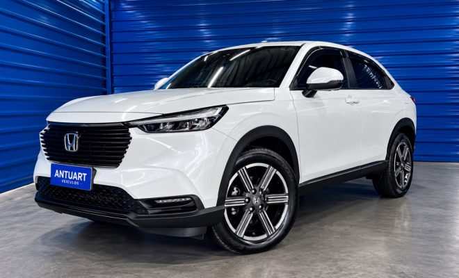 Honda HR-V EXL 1.5 Sensing 16V 5p Aut. 2024 Flex
