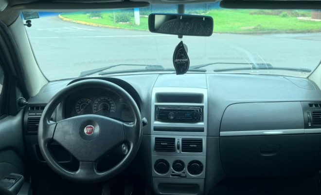Fiat Strada Trekking 1.4 mpi Fire Flex 8V CE 2009 Flex-0