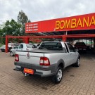 Fiat Strada Trekking 1.4 mpi Fire Flex 8V CE 2009 Flex-4