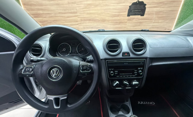 VW - VolksWagen Saveiro Highline 1.6 T. Flex 8V CD 2015-4