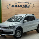 VW - VolksWagen Saveiro Highline 1.6 T. Flex 8V CD 2015-0