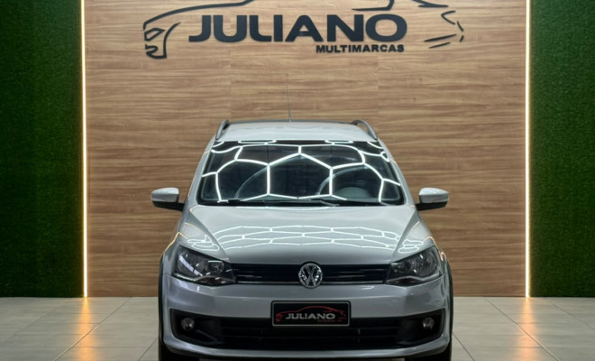 VW - VolksWagen Saveiro Highline 1.6 T. Flex 8V CD 2015-11