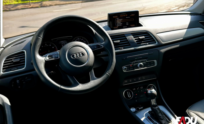 Audi Q3 1.4 TFSI/TFSI Flex S-tronic 5p 2018 Flex-2