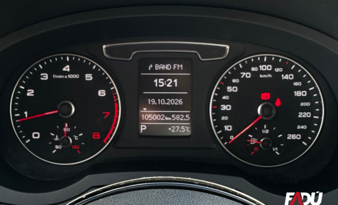 Audi Q3 1.4 TFSI/TFSI Flex S-tronic 5p 2018 Flex-5