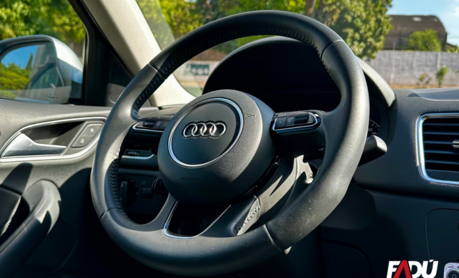 Audi Q3 1.4 TFSI/TFSI Flex S-tronic 5p 2018 Flex-4