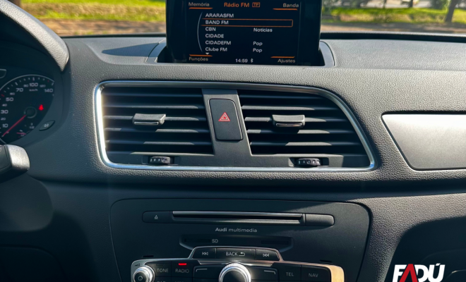 Audi Q3 1.4 TFSI/TFSI Flex S-tronic 5p 2018 Flex-6
