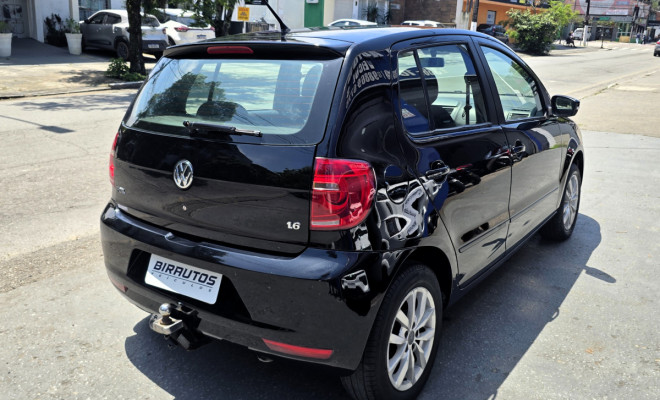 Volkswagen Fox G2 1.6 Flex 2014 — COMPLETO! 🚗🔥-4