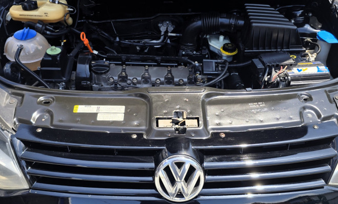Volkswagen Fox G2 1.6 Flex 2014 — COMPLETO! 🚗🔥-8