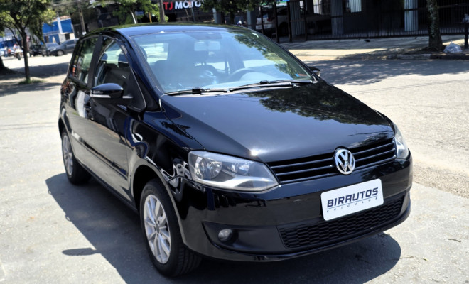 Volkswagen Fox G2 1.6 Flex 2014 — COMPLETO! 🚗🔥