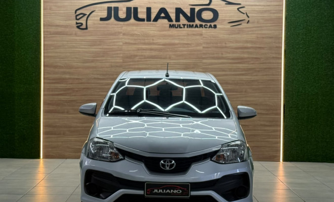 Toyota ETIOS XS Sedan 1.5 Flex Aut. 2018-3