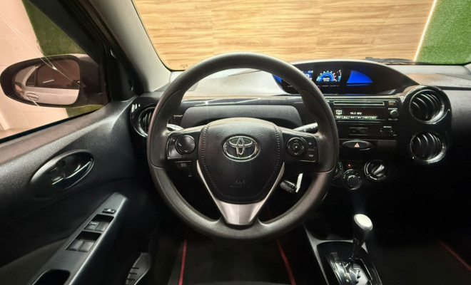 Toyota ETIOS XS Sedan 1.5 Flex Aut. 2018-8