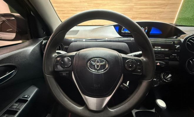 Toyota ETIOS XS Sedan 1.5 Flex Aut. 2018-7