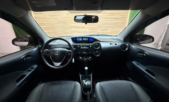 Toyota ETIOS XS Sedan 1.5 Flex Aut. 2018-5