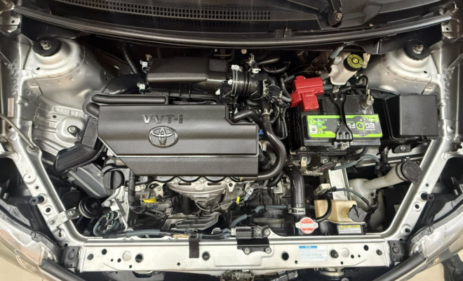 Toyota ETIOS XS Sedan 1.5 Flex Aut. 2018-12