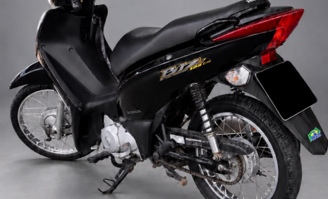 HONDA BIZ 125 ES/ 125 ES FLEX 2012 Flex-0
