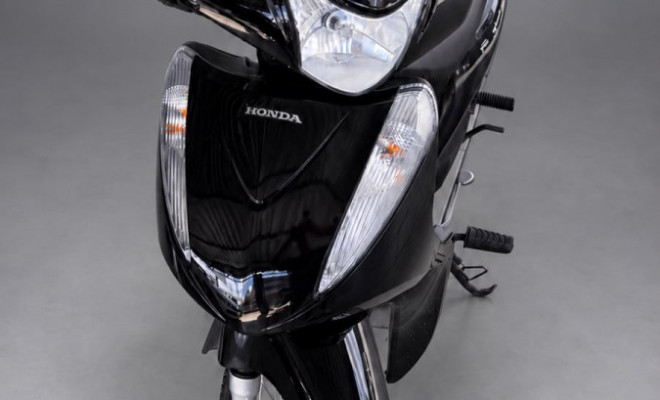 HONDA BIZ 125 ES/ 125 ES FLEX 2012 Flex