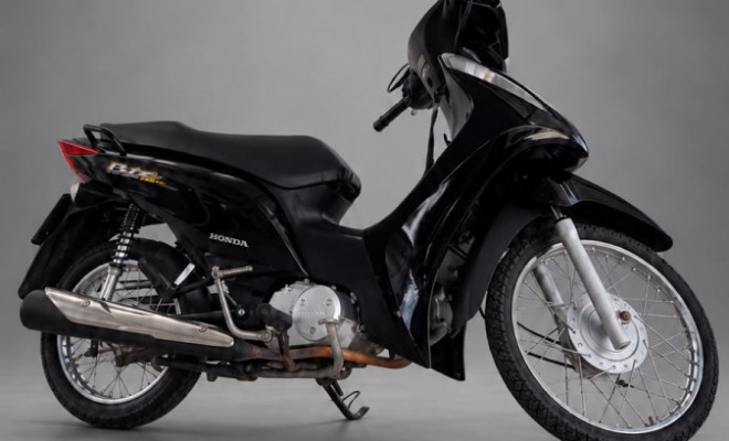 HONDA BIZ 125 ES/ 125 ES FLEX 2012 Flex-1
