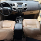 Toyota Hilux SW4 SR 4x2 2.7/ 2.7 Flex 16V Aut. 2015 Flex-8