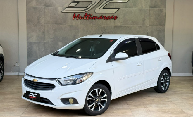 GM - Chevrolet ONIX HATCH LT 1.4 8V FlexPower 5p Mec. 2017 Flex